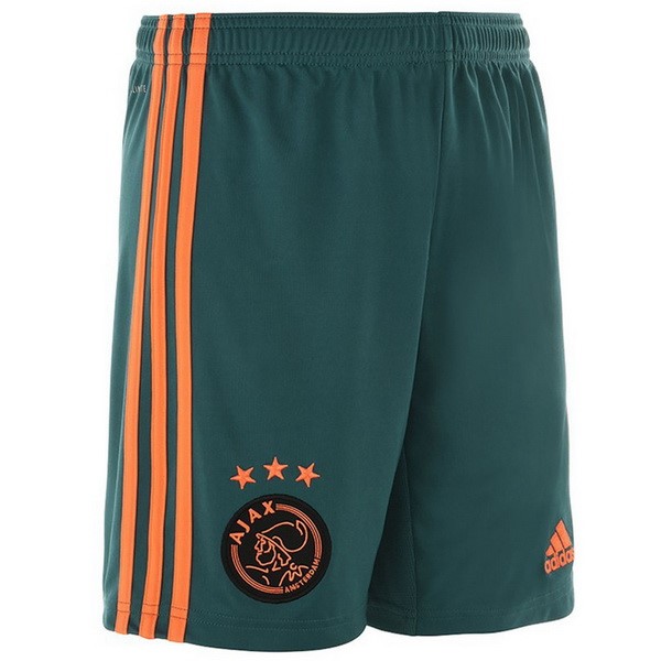 Pantalones Ajax Segunda equipo 2019-20 Verde